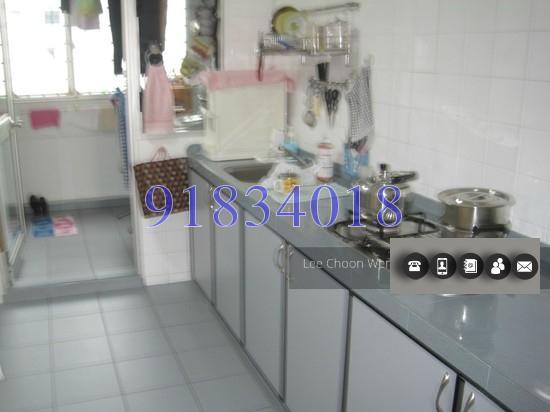 Blk 601 Senja Road (Bukit Panjang), HDB 4 Rooms #161768452